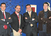 Entrevista Euro RSCG 4D/EONE