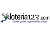 Logo Loteria123.com