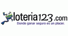 Logo Loteria123.com