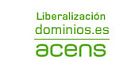Liberalización de dominios.es
