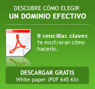 Descubre cómo elegir un dominio efectivo