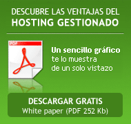 Descubre las ventajas del Hosting Gestionado