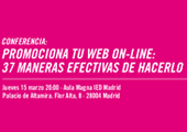 Promociona tu web online: 37 maneras efectivas de hacerlo
