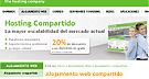 Hosting compartido acens