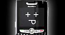 Corte en sistemas de Blackberry en E.E.U.U.