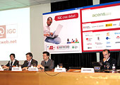 acens en IGC2007