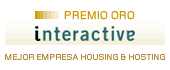 Premio Oro Interactiva