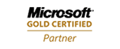 Microsoft Gold Certified Partner
