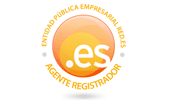 Red.es - Agente registrador