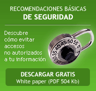 White Paper: Recomendaciones básicas de seguridad