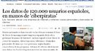 Sobre artículo en www.elpais.com