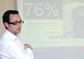 Conferencia de Pere Rosales en acens