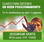 White paper: Claves para un buen posicionamiento