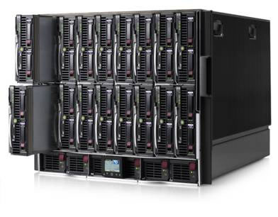 Servidores y cambio climático: rack servers
