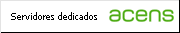 Banner 180x33 Servidores Dedicados