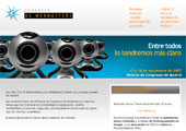 Congreso de Webmasters - NOV2007