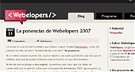 Webelopers