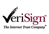 Logo Verisign