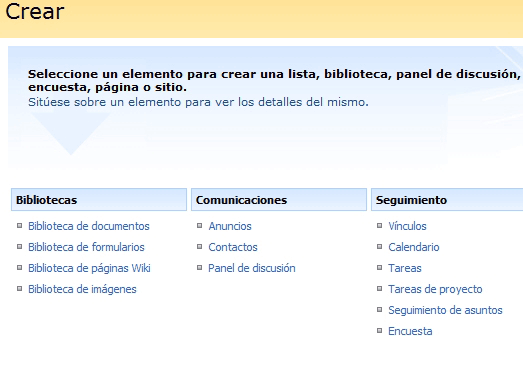 SharePoint para PYMEs