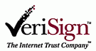 Logo Verisign