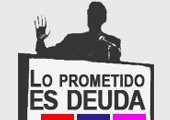 lo prometido es deuda