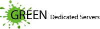Green Dedicated Servers