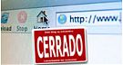 Ley de cierre preventivo de webs