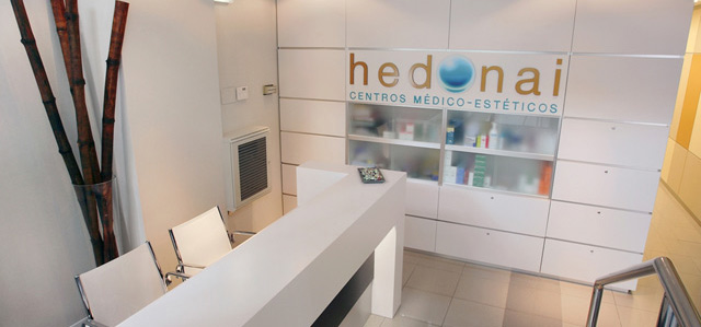 Recepción de Hedonai en Pamplona