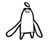 Ángel bipbip