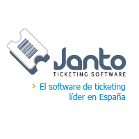 Janto ticketing software
