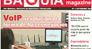 Baquia magazine