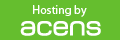 Hosting by acens (Grupo Telefnica)