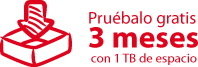 Pruébalo durante 3 meses gratis