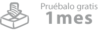 Pruébalo GRATIS 1 mes + 25% descuento Pruébalo GRATIS 1 mes + 25% descuento