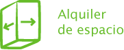 Alquiler de espacio