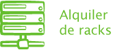 Alquiler de racks