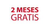 2 meses gratis