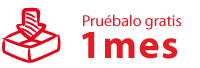Pruébalo 1mes GRATIS Pruébalo 1mes GRATIS