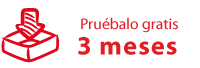 Pruébalo 3meses GRATIS Pruébalo 3meses GRATIS