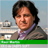 XIV acens Cloudstage: ‘Cloud y Gestión de Contenidos’ con Raúl Martín (24 abril 2013)
