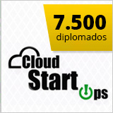 imagen de 7.500 diplomados en Cloud Startups, el curso online gratuito para emprender con éxito en la nube