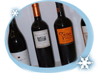 oferta de navidad: selección de 6 botellas de vino de la Ribera del Duero y Rioja