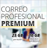 Correo Profesional Premium: sincronización perfecta de e-mails, agendas y documentos en todos tus dispositivos