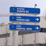 ¿Sabías que existen la Avenida Punto Com o la Calle Portal Web en Alcalá de Henares?