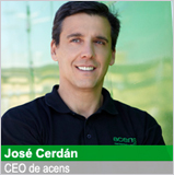 Cinco Días entrevista a nuestro CEO, José Cerdán: “La nube hace posible el hospital digital”