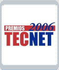 Premios TECNET 2006