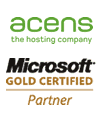 acens es microsoft Gold Partner