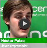 Néstor Palao en #iniciador_mad: “El sistema educativo español no potencia la creatividad en los jóvenes”