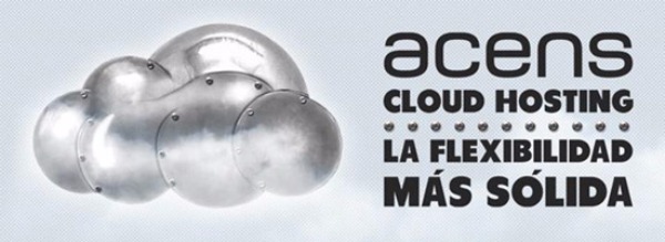 Cloud hosting acens