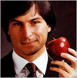 La vida de Steve Jobs